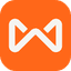 Writesonic logo