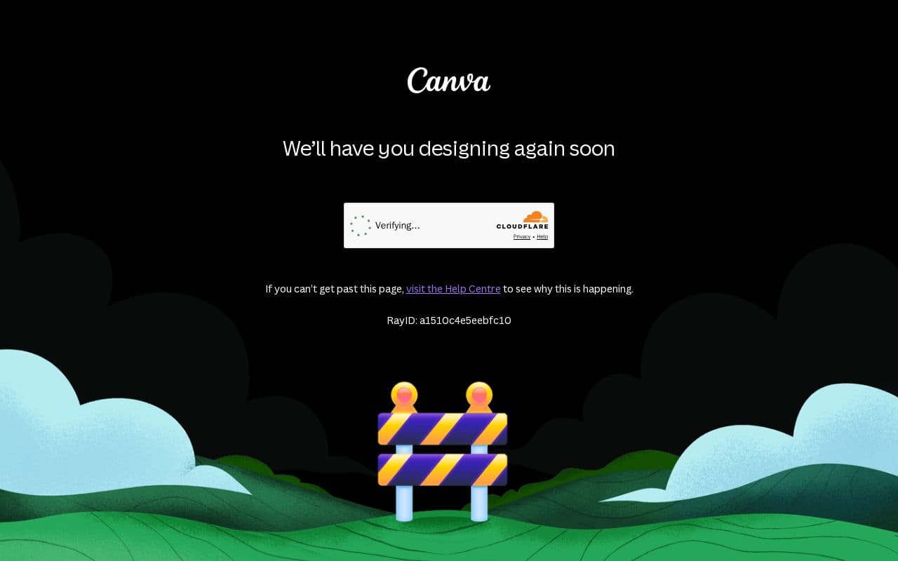 Canva Magic Studio screenshot