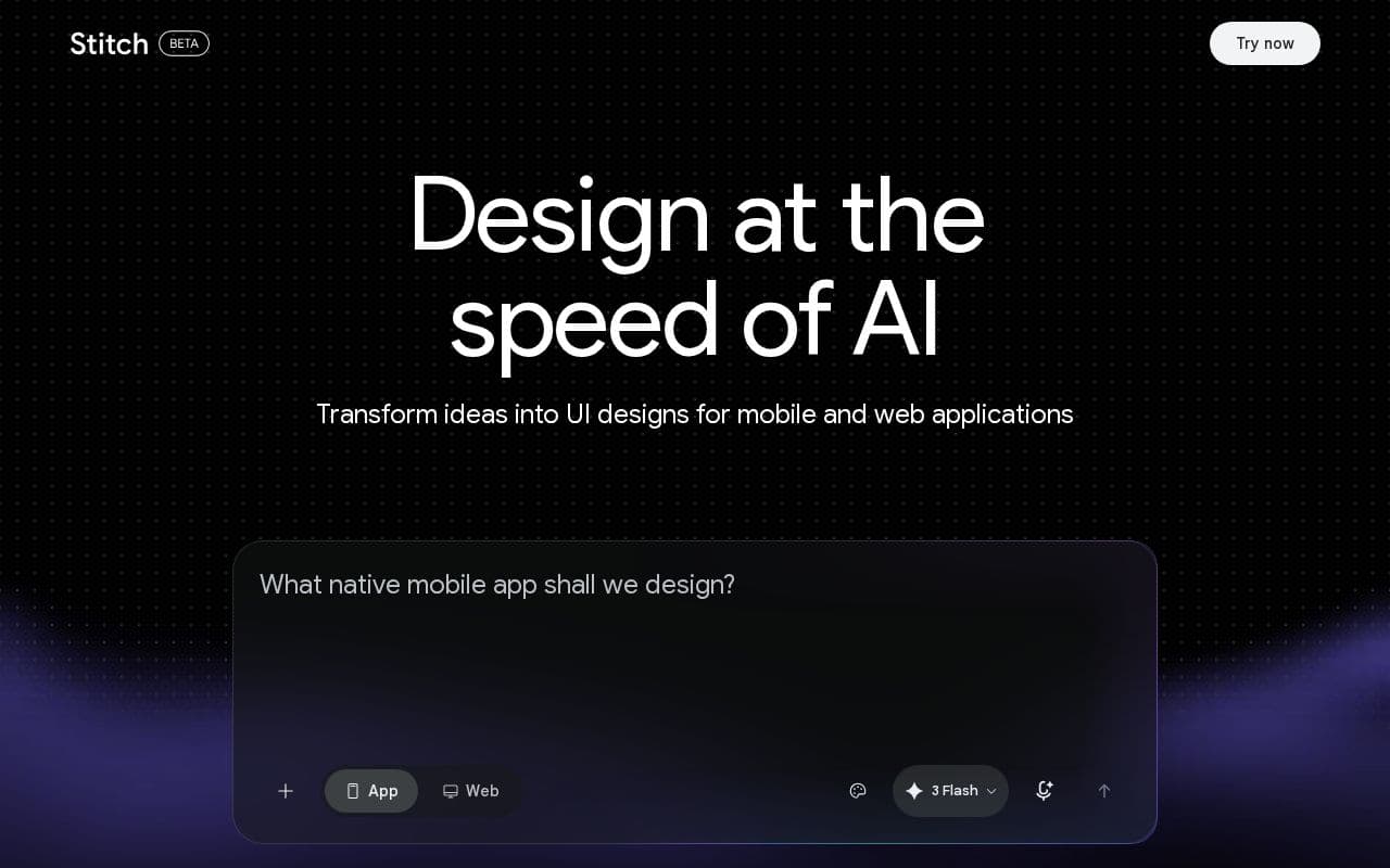Galileo AI screenshot